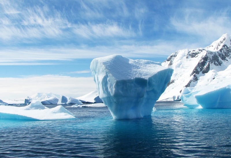 Polar Paradise Retreat